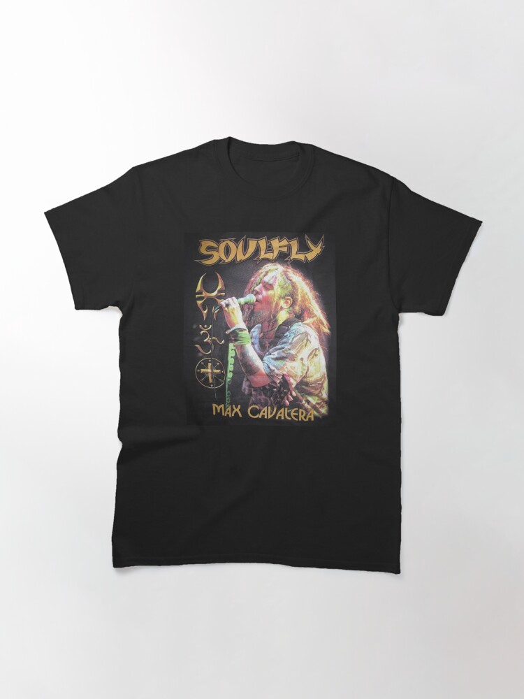 Thumbnail 3 of 7, Classic T-Shirt, soulfly rr11 designed and sold by cfreddi6o.