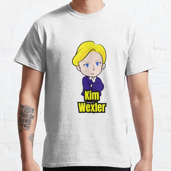 Kim Wexler Hope Better Call Saul Art Unisex T-shirt - Teeruto