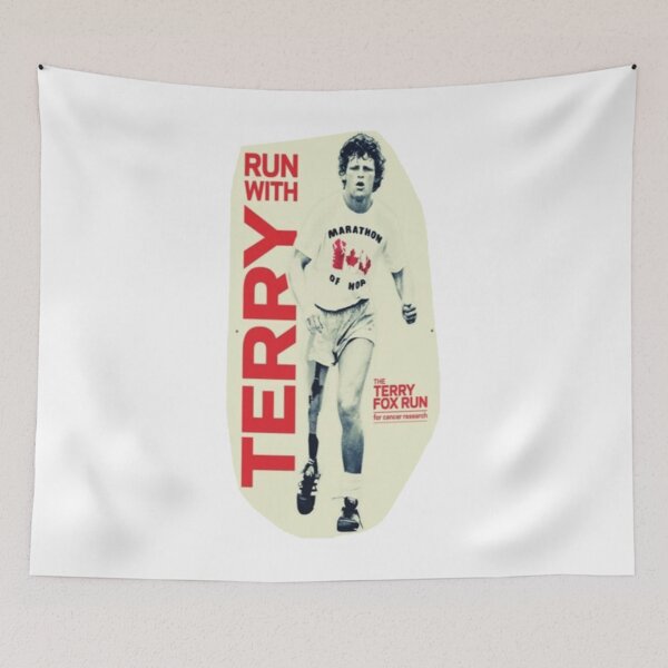 Item preview, Terry Fox designed and sold by John Bowen.
