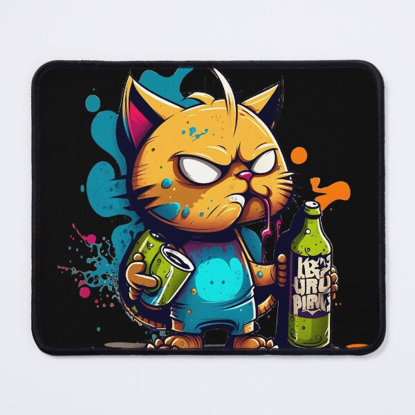Item preview, Cat Graffiti   designed and sold by Rays84.