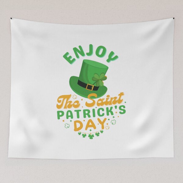Item preview, Here For Shenanigans St Patricks Day  designed and sold by Efectualdesign.