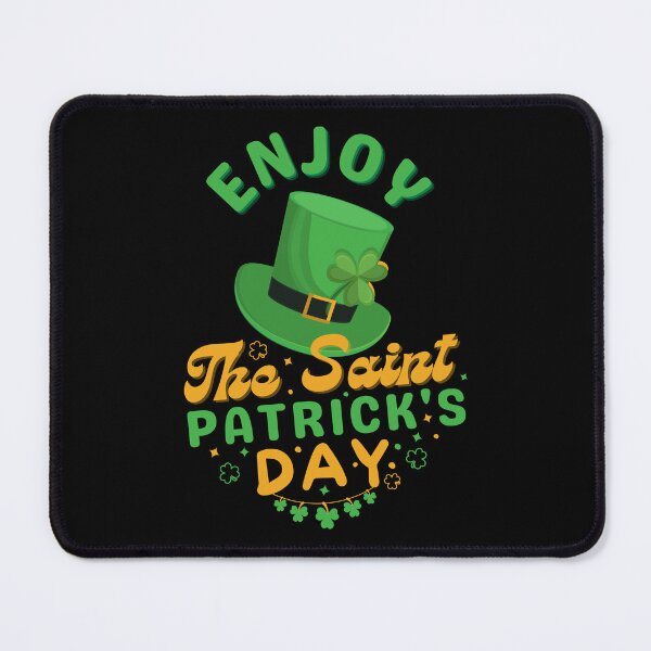 Item preview, Here For Shenanigans St Patricks Day designed and sold by Efectualdesign.