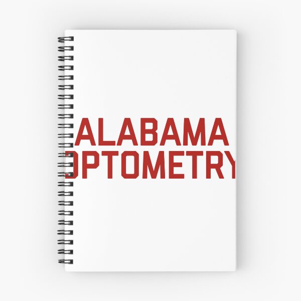 Item preview, UAB Alabama School of Optometry designed and sold by GetSchooled.