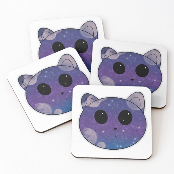 Item preview, Solar system cat designed and sold by deesirae.