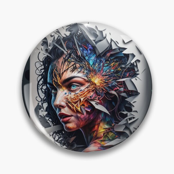 Item preview, Be Yourself: Personalized Artwork to Reflect Your Style and Personality designed and sold by ThreadGallery.