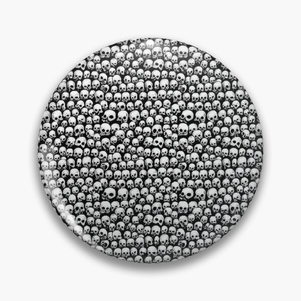 Item preview, skull graveyard designed and sold by Depressed-Bunny.