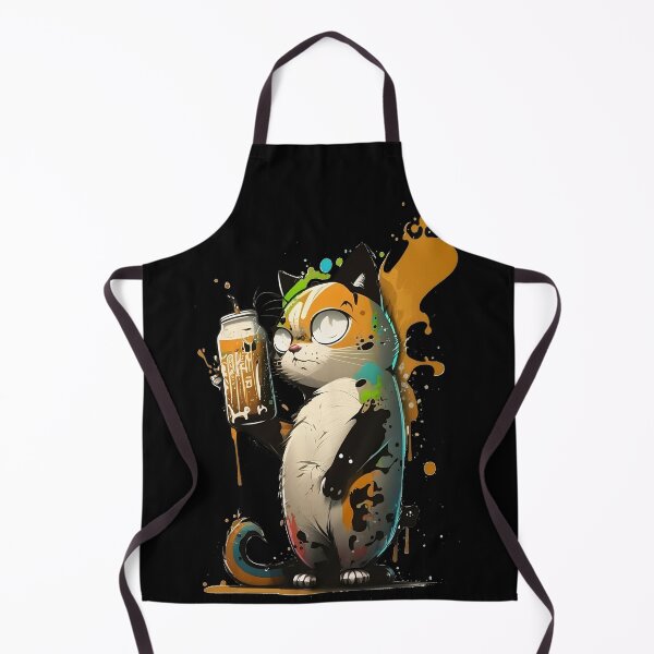 Item preview, Cat Graffiti   designed and sold by Rays84.
