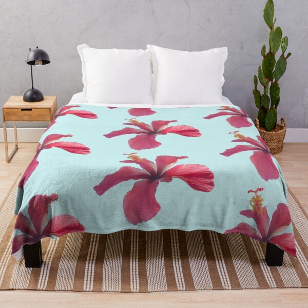 Item preview, Tropical Hibiscus designed and sold by Sparkleweather.