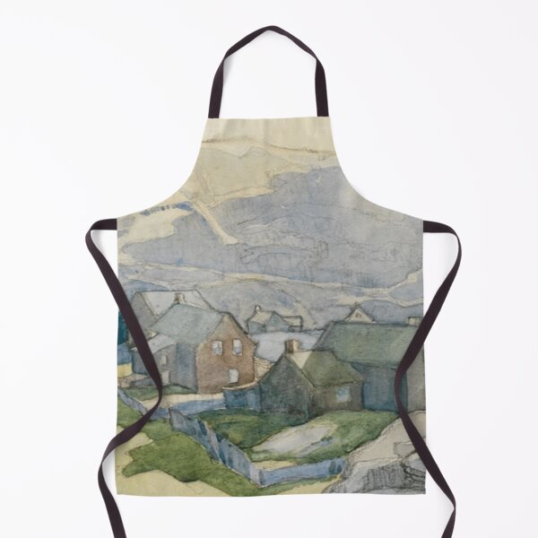 Item preview, Franklin Carmichael, Whitefish Village, Ontario, 1924  designed and sold by TheRedVineyard.
