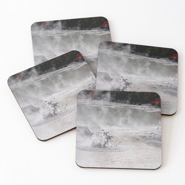 Item preview, New Zealand - Rotorua, Te Puia designed and sold by franck380.