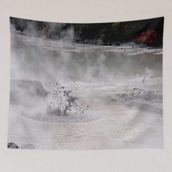 Item preview, New Zealand - Rotorua, Te Puia designed and sold by franck380.