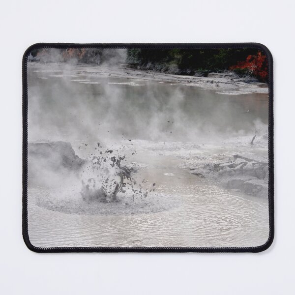 Item preview, New Zealand - Rotorua, Te Puia designed and sold by franck380.