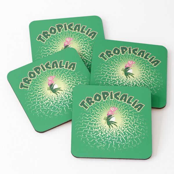 Item preview, Tropicalia Green Sun designed and sold by Michael Cotto.
