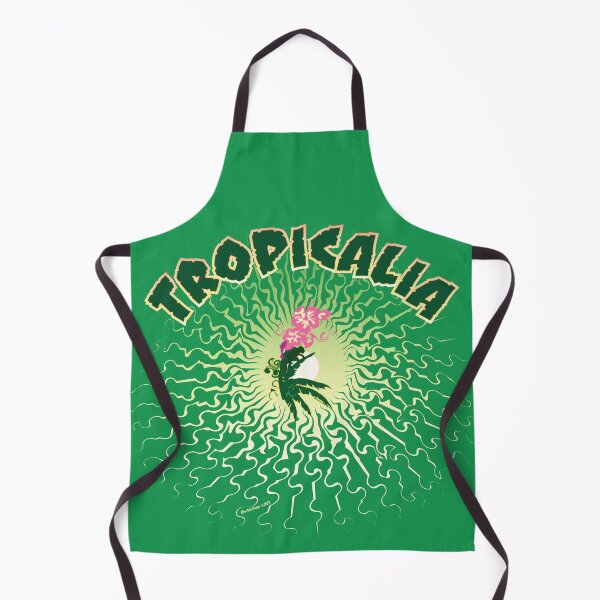 Item preview, Tropicalia Green Sun designed and sold by Michael Cotto.