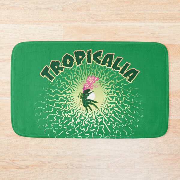 Item preview, Tropicalia Green Sun designed and sold by Michael Cotto.
