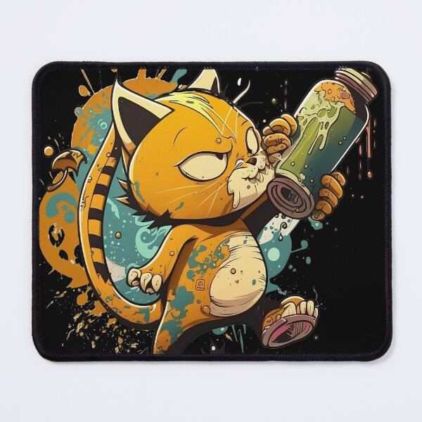 Item preview, Cat Graffiti   designed and sold by Rays84.