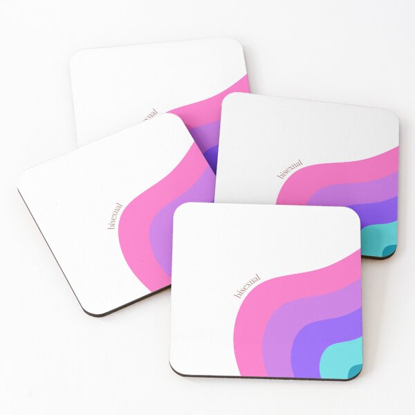 Item preview, bisexual designed and sold by snail-galaxy.