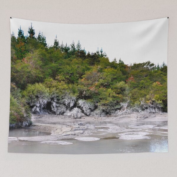 Item preview, New Zealand - Rotorua, Te Puia designed and sold by franck380.