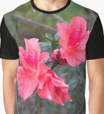 Sunken Garden Flower 2 Graphic T-Shirt