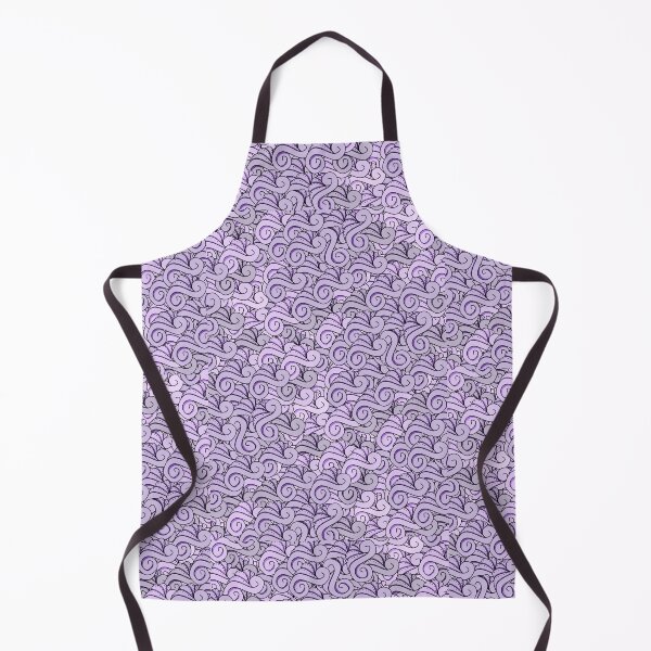 Item preview, Purple Seamless Pattern designed and sold by WilDigitalFinds.