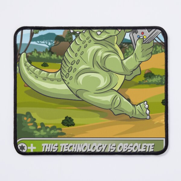 Item preview, Outdated technology  designed and sold by Elmwoodtrading.