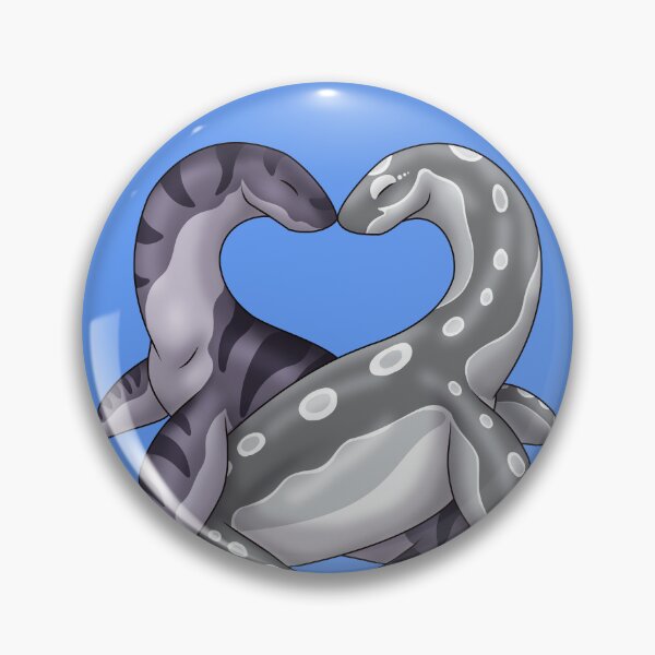 Item preview, Aquatic Nuzzles: Grey designed and sold by spyroid101.