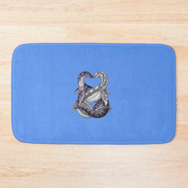 Item preview, Aquatic Nuzzles: Grey designed and sold by spyroid101.