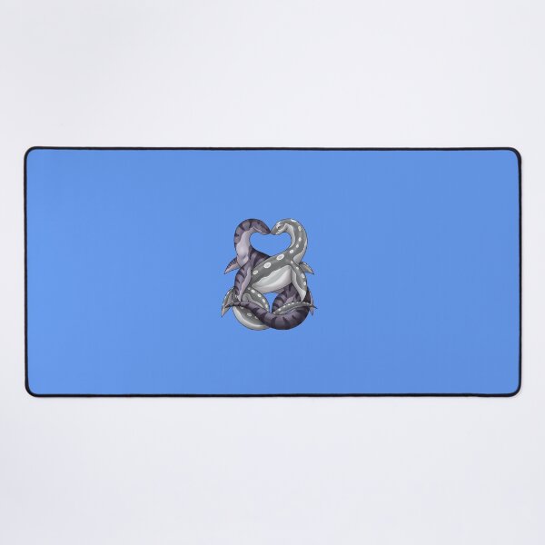 Item preview, Aquatic Nuzzles: Grey designed and sold by spyroid101.