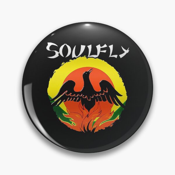 Item preview, soulfly rr11 designed and sold by cfreddi6o.