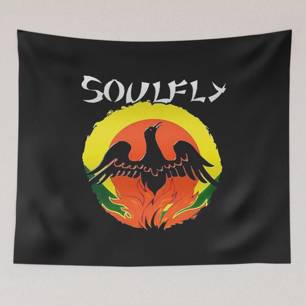 Item preview, soulfly rr11 designed and sold by cfreddi6o.