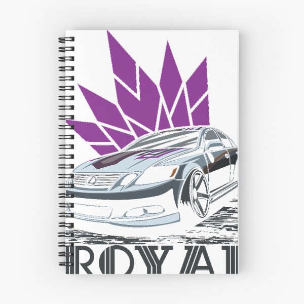 Item preview, Lexus GS300  GS430 ROYAL STANCE designed and sold by SamskrtavakDews.