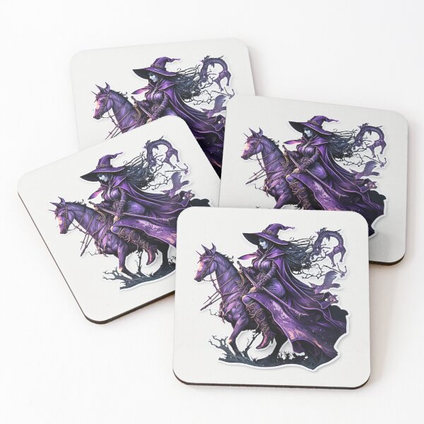 Item preview, Purple Witch designed and sold by Solace Sparkles.