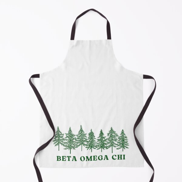 Item preview, Harding BOX Beta Omega Chi Sticker designed and sold by larajharper.