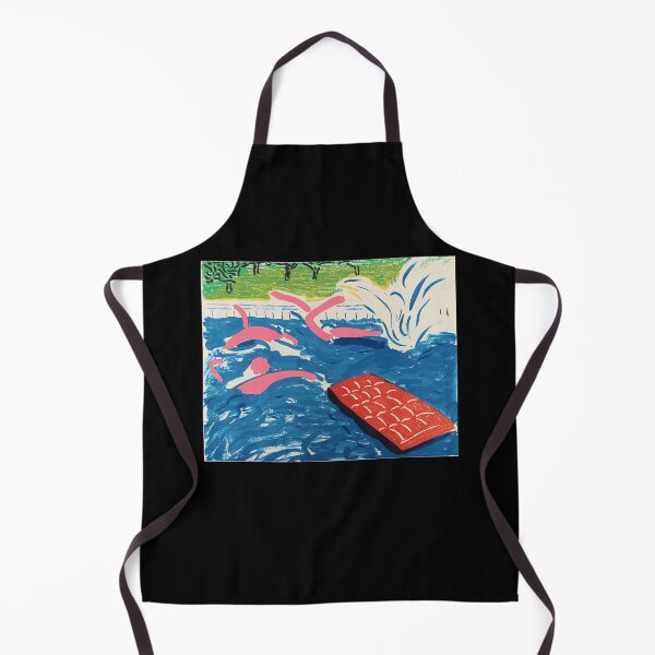 Item preview, Afternoon Swimming designed and sold by sadlimukaro.