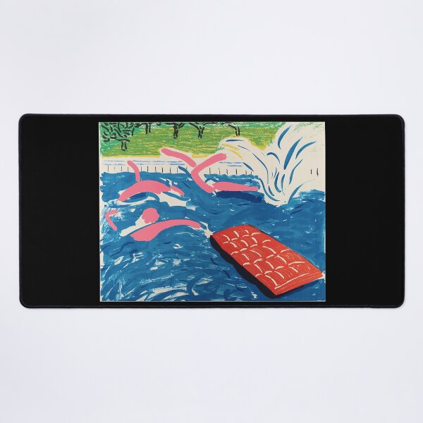 Item preview, Afternoon Swimming designed and sold by sadlimukaro.