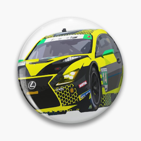 Item preview, Imsa Gtd Lexus RC F GT3 IMSA GTD designed and sold by SamskrtavakDews.