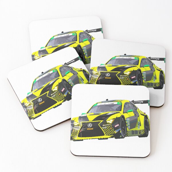 Item preview, Imsa Gtd Lexus RC F GT3 IMSA GTD designed and sold by SamskrtavakDews.