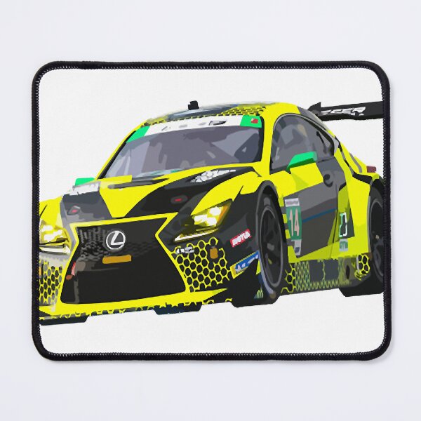 Item preview, Imsa Gtd Lexus RC F GT3 IMSA GTD designed and sold by SamskrtavakDews.