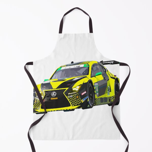 Item preview, Imsa Gtd Lexus RC F GT3 IMSA GTD designed and sold by SamskrtavakDews.