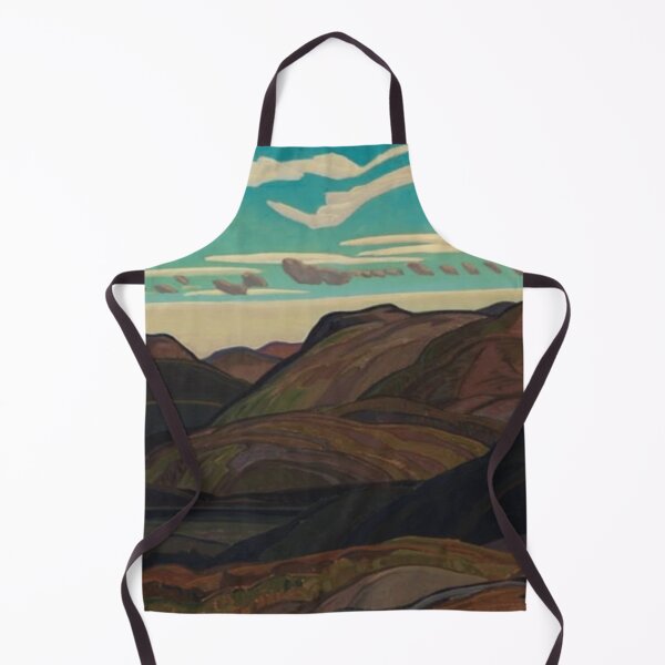 Item preview, Franklin Carmichael, Late Evening designed and sold by TheRedVineyard.