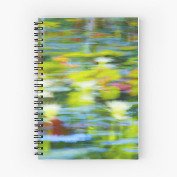 Item preview, 'Water Lily' Design - Abstract Modern Art designed and sold by abstract-modern.