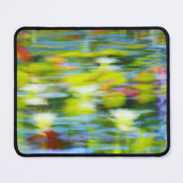 Item preview, 'Water Lily' Design - Abstract Modern Art designed and sold by abstract-modern.