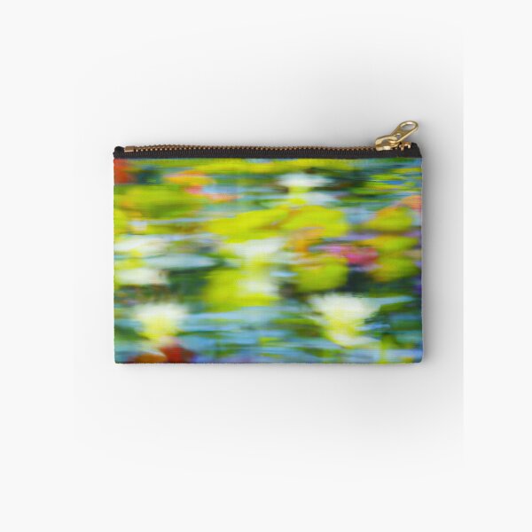 Aperçu de l'œuvre Design 'Nénuphar' - Art Moderne Abstrait créée et vendue par abstract-modern.