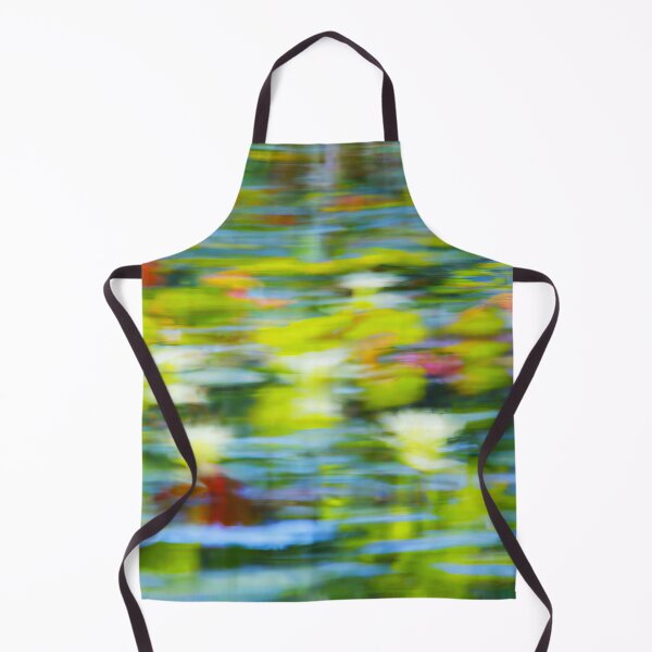 Item preview, 'Water Lily' Design - Abstract Modern Art designed and sold by abstract-modern.