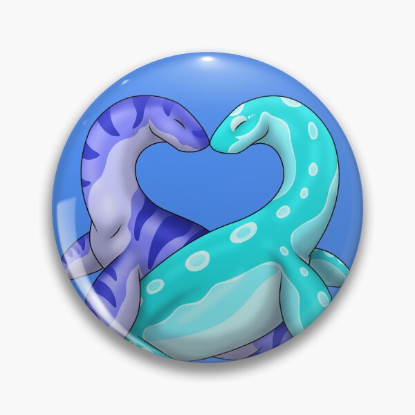 Item preview, Aquatic Nuzzles: Blue designed and sold by spyroid101.