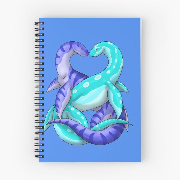 Item preview, Aquatic Nuzzles: Blue designed and sold by spyroid101.