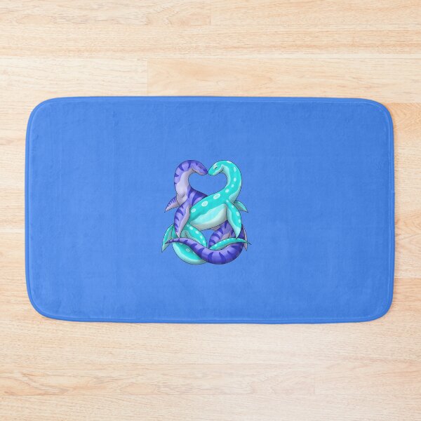 Item preview, Aquatic Nuzzles: Blue designed and sold by spyroid101.