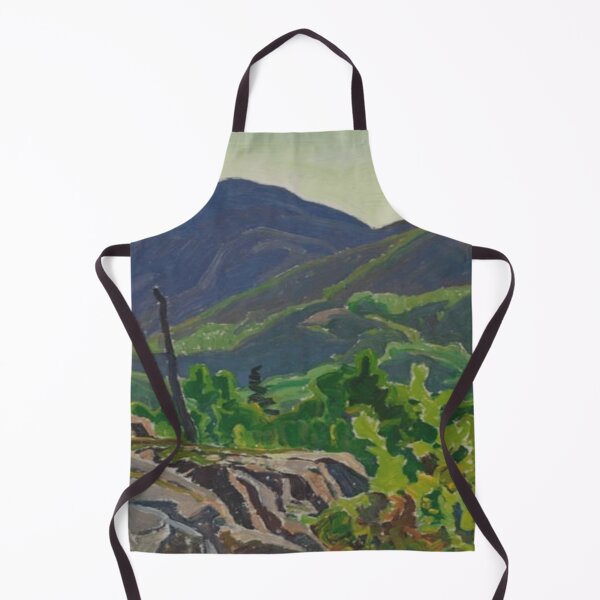 Item preview, Franklin Carmichael, Sombre Valley, La Cloche Hills, 1936  designed and sold by TheRedVineyard.