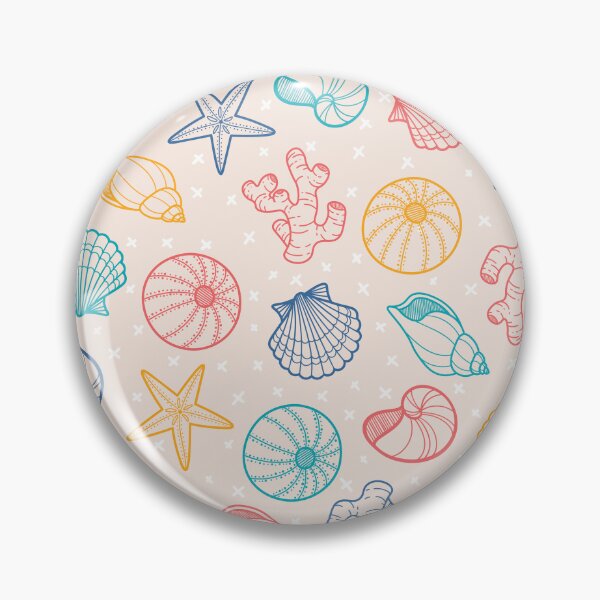 Item preview, Seashell Summer Beach designed and sold by AllisonDelDuca.