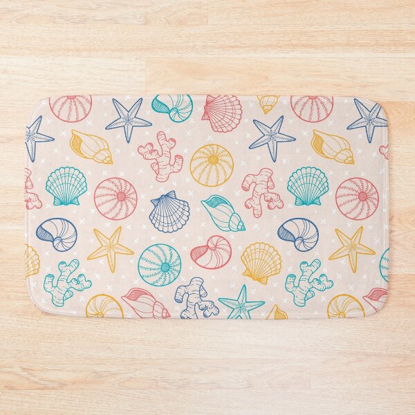 Item preview, Seashell Summer Beach designed and sold by AllisonDelDuca.